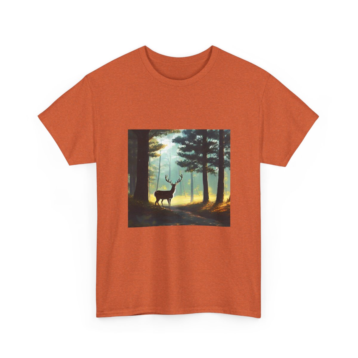 Antique Orange