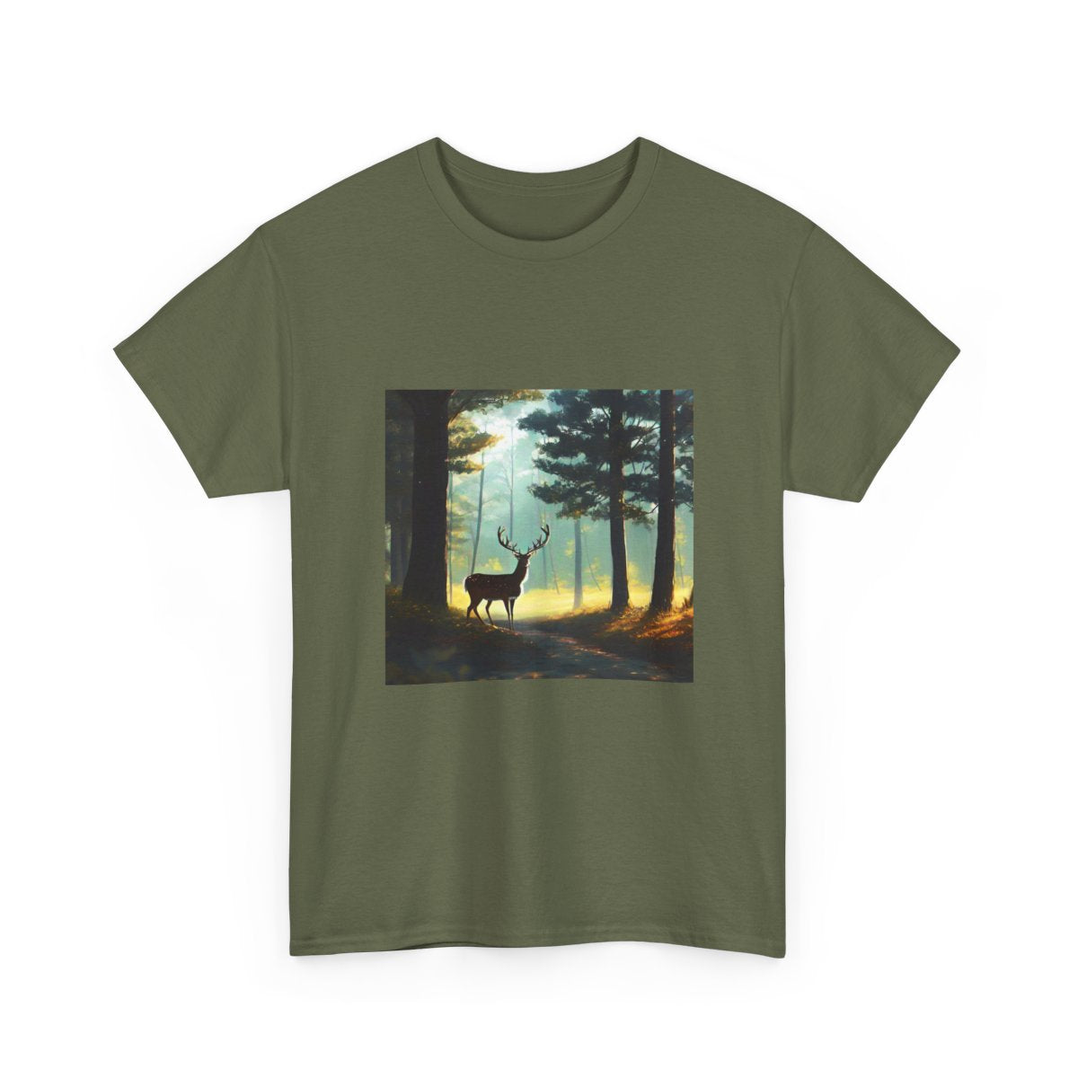 Military Green