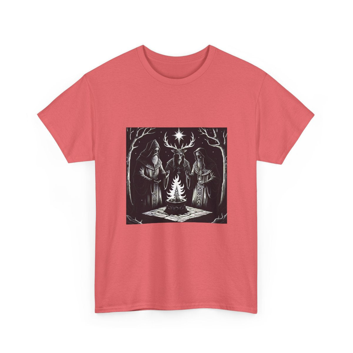 Coral Silk