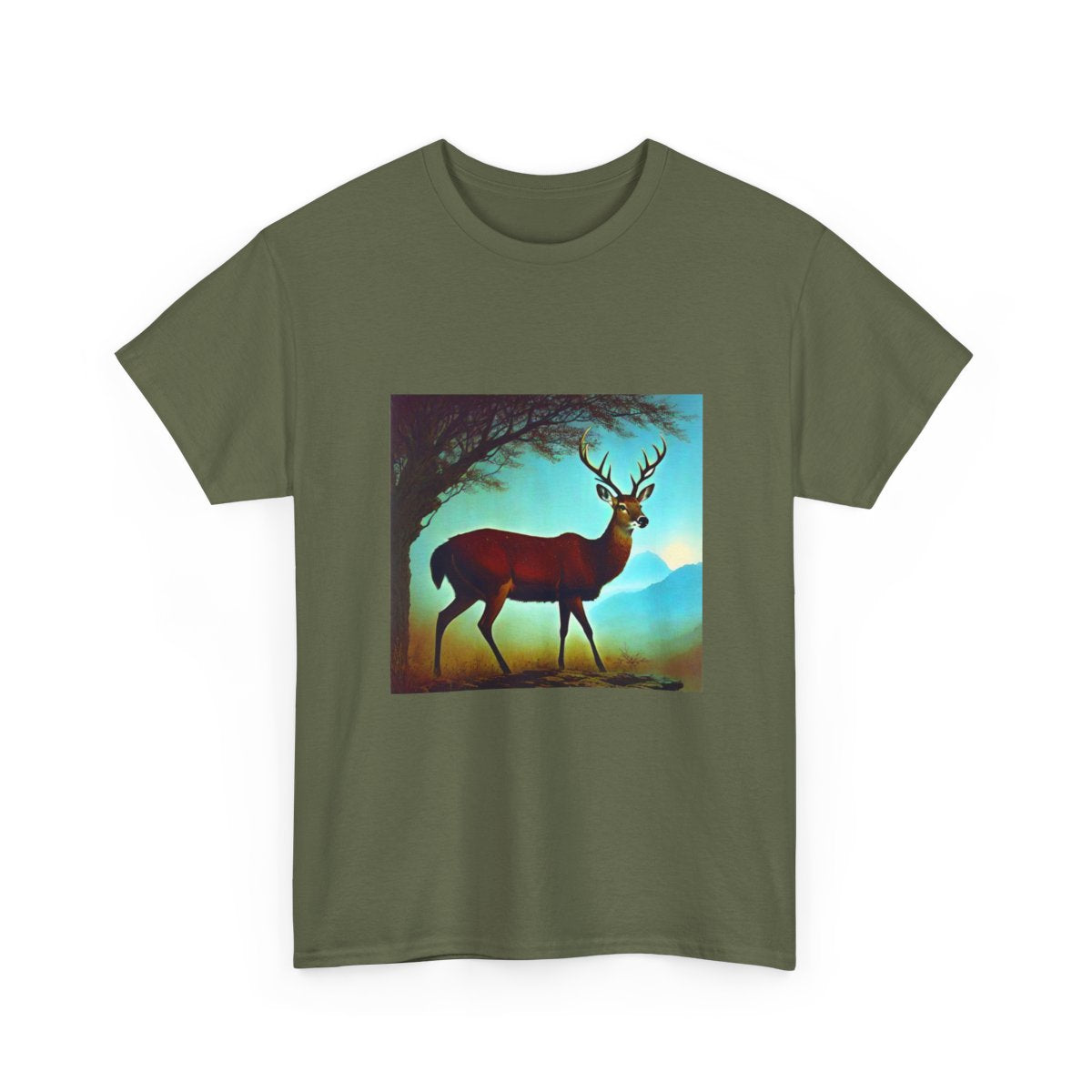 Military Green