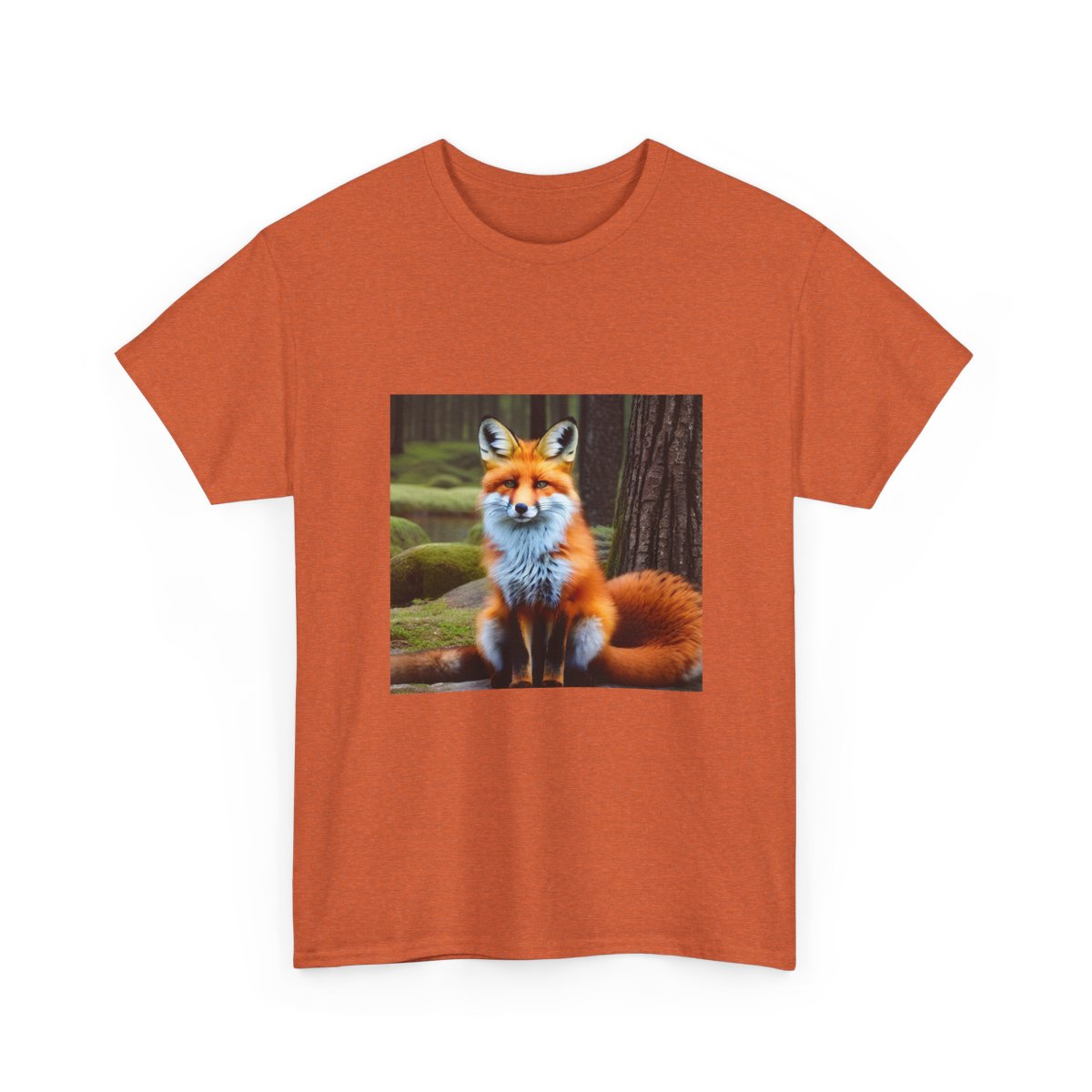 Antique Orange