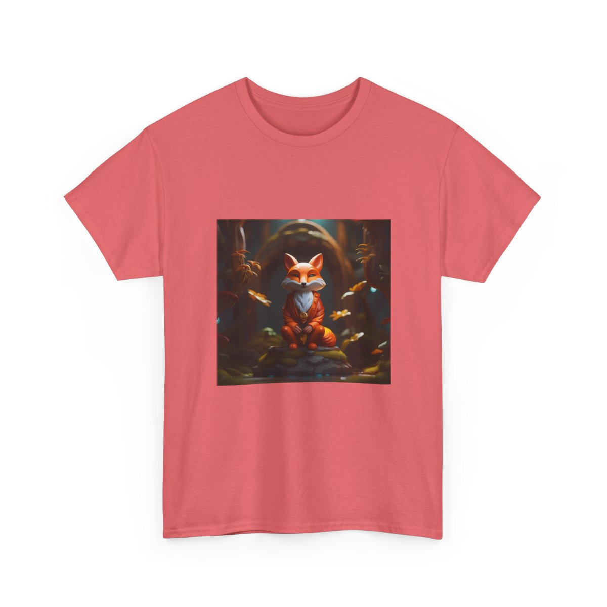 Coral Silk