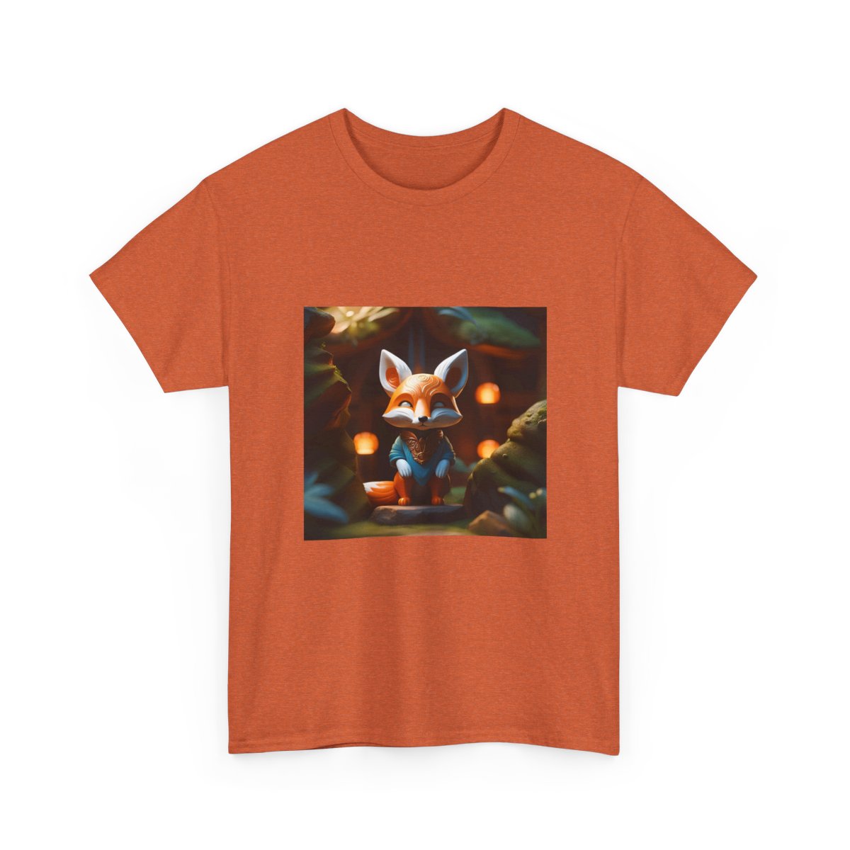 Antique Orange