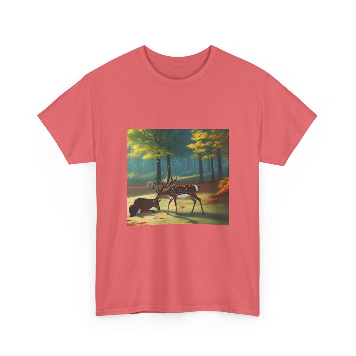 Coral Silk