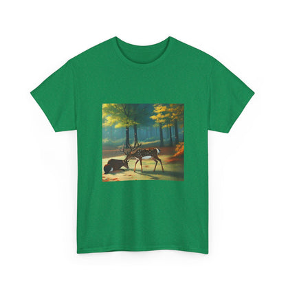 Antique Irish Green