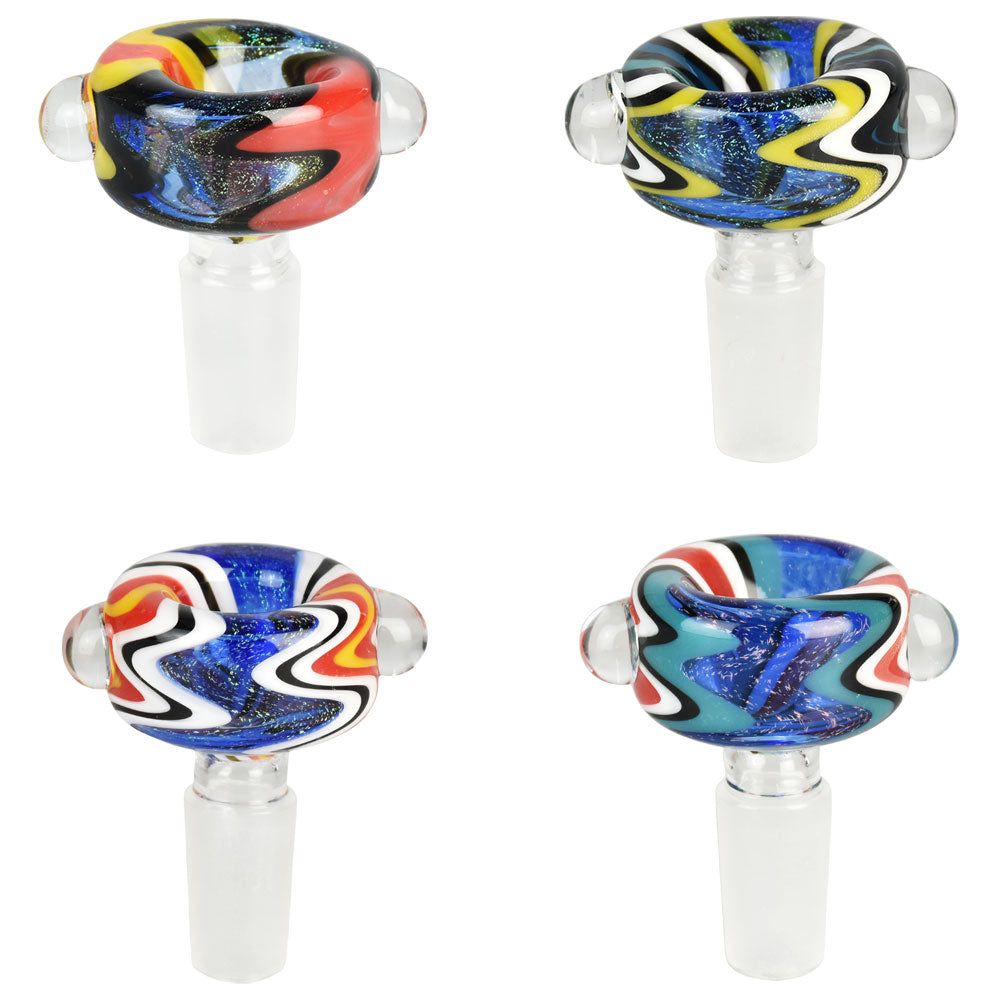 Dichro Wig Wag Herb Slide | 14mm M - Upgrade Your Smoking Experience