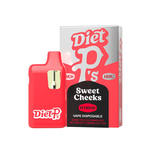 Diet Ps THC-H Device - 2000mg