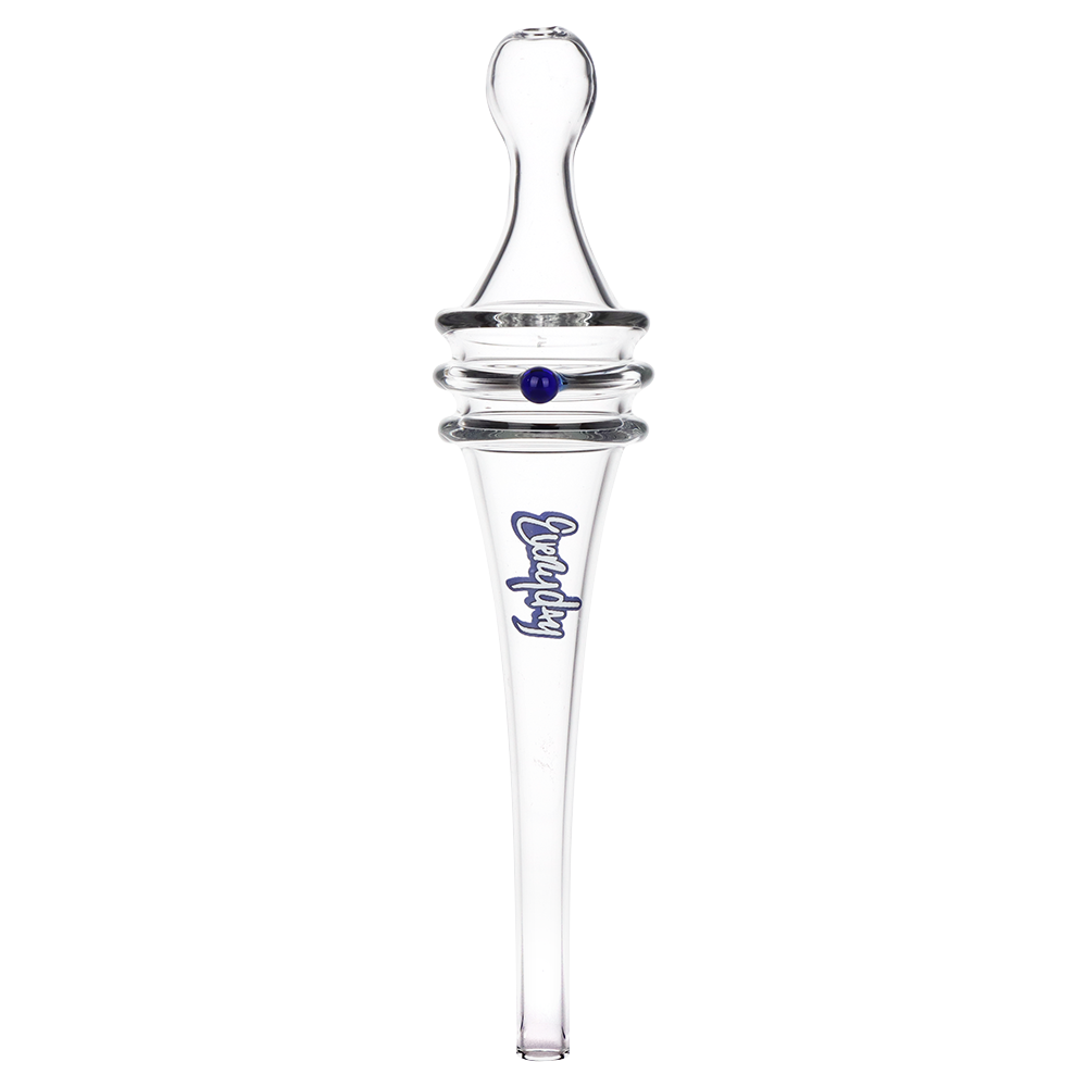 Dogg Lbs Everyday Glass Nectar Pipe Dab Straw | 6"