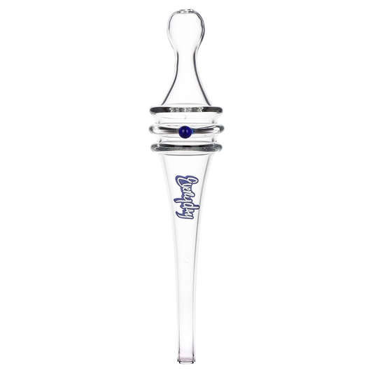 Dogg Lbs Everyday Glass Nectar Pipe Dab Straw | 6"