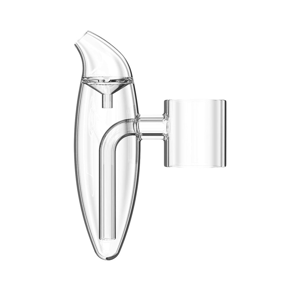 Dr. Dabber XS Leakproof Glass Attachment with Fill Line