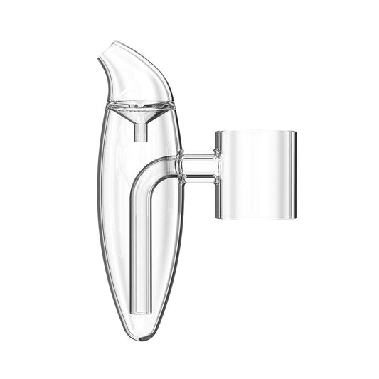 Dr. Dabber XS Leakproof Glass Attachment with Fill Line