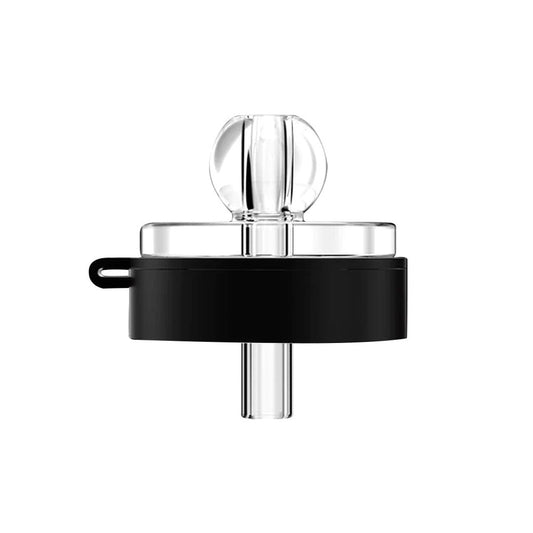 Dr. Dabber XS™ Leak-Proof Replacement Carb Cap w/ Silicon Seal & Leash