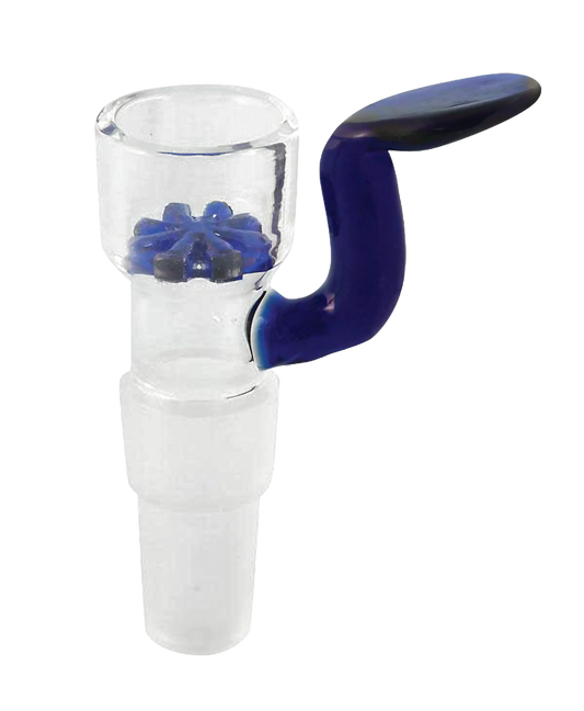 Dual Use 14.5mm / 18.8mm Bowl with Handle