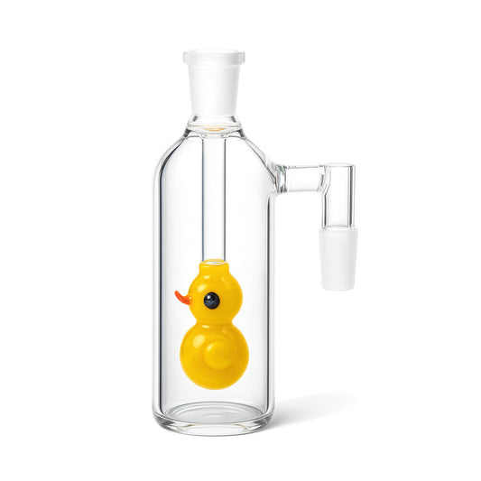 90 Degree Cute Duck Ash Catcher