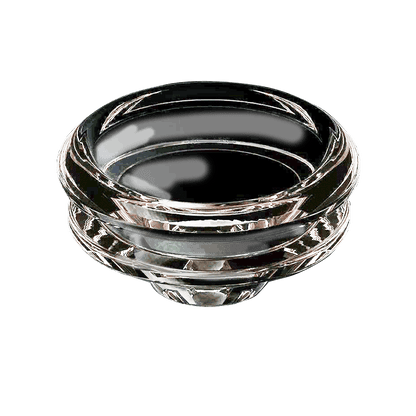 Eyce Large Replacement Glass Bowl | Spoon, Hammer & Rig II