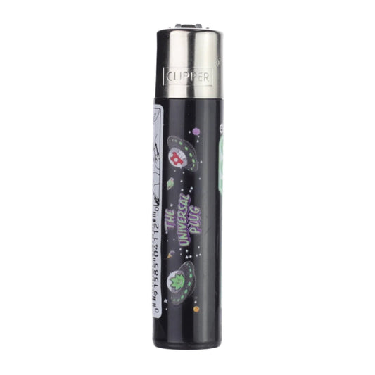 E420 Universal Plug Clipper Lighter