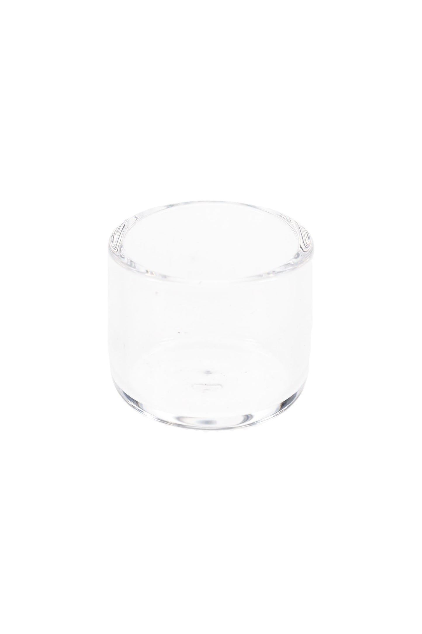 Quartz 24 mm Insert Dish – Fits 30 mm+ Bangers