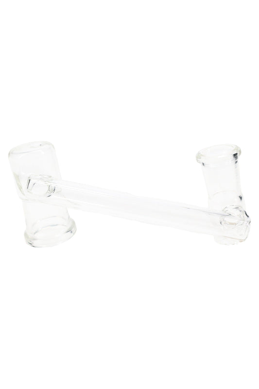 18.8 mm Female to 14.5 mm Female Drop-Down Sidecar Adapter