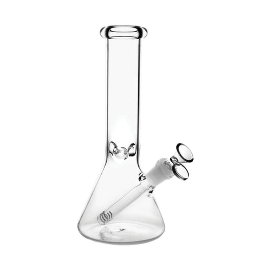 Elementary Beaker Water Pipe | 10" | 14mm F