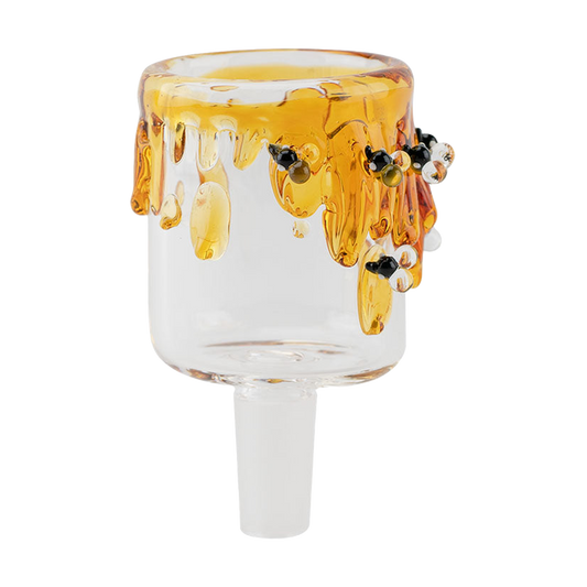 Empire Glassworks Bee Water Pipe Attachment For Puffco Proxy