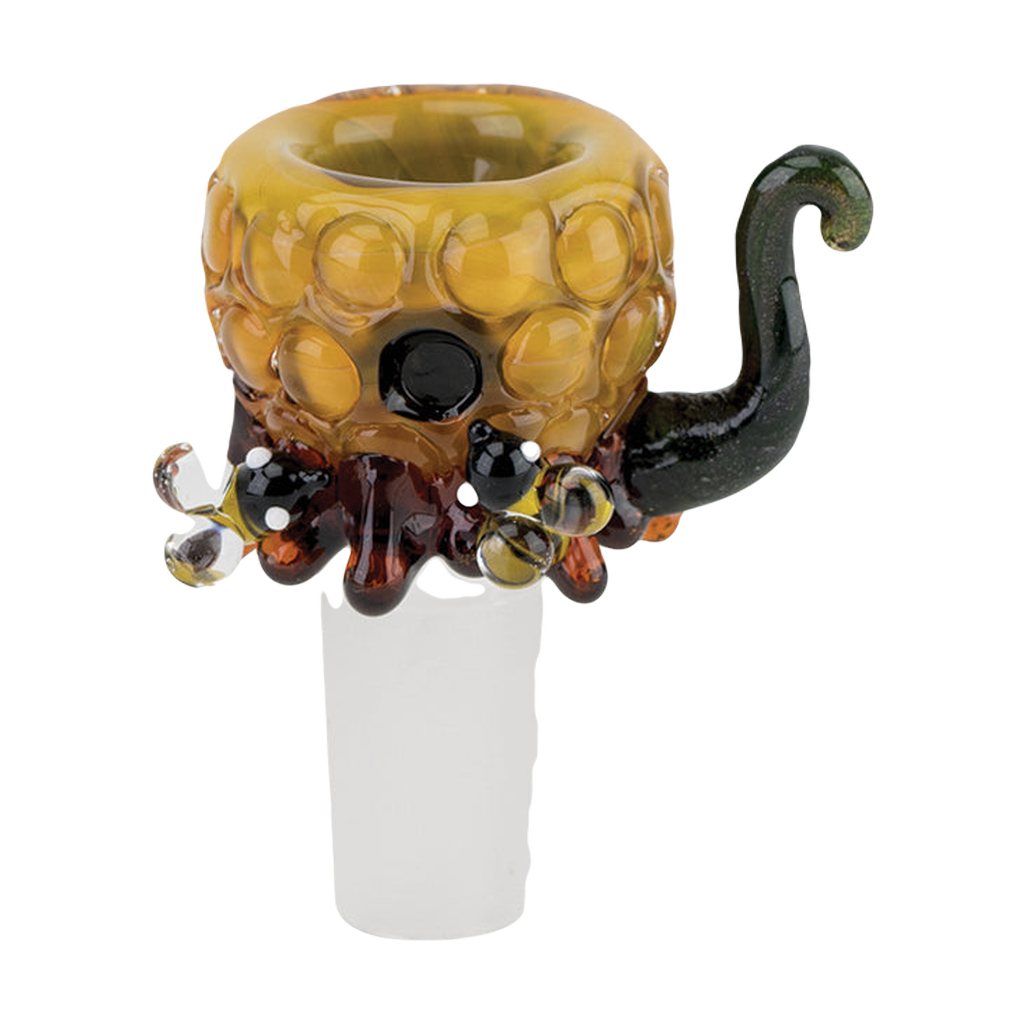 Empire Glassworks Bowl Piece - Beehive