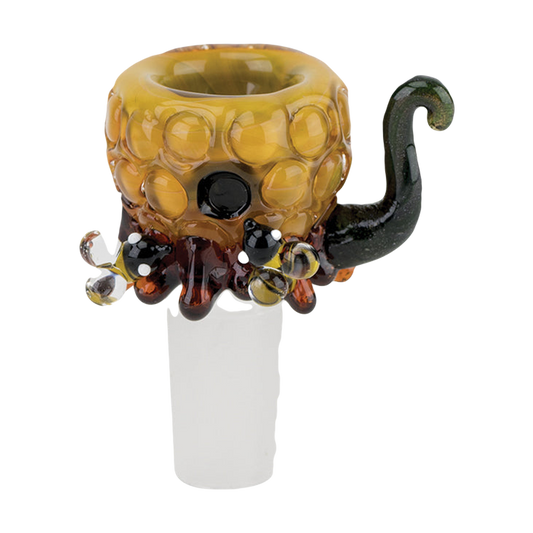 Empire Glassworks Bowl Piece - Beehive