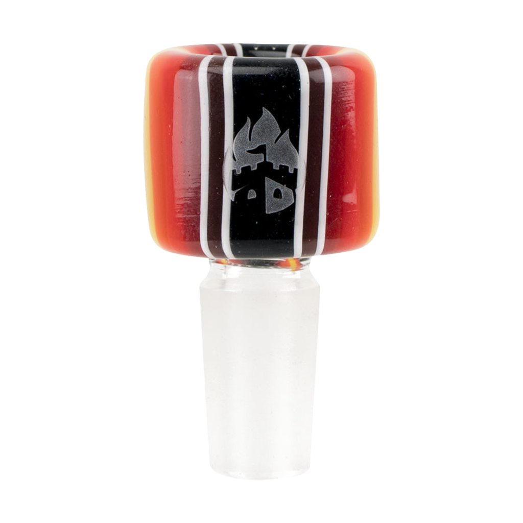 Empire Glassworks Bowl Slide - Sun Fire