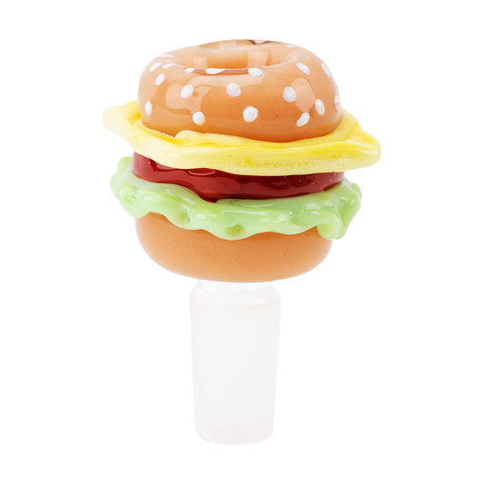 Empire Glassworks Burger Bowl Slide | 14mm M