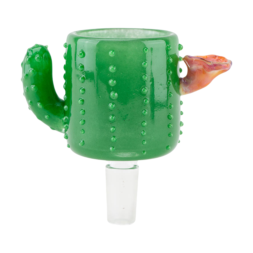 Empire Glassworks Cactus Water Pipe Attachment For Puffco Proxy | 14mm M