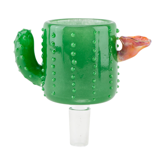 Empire Glassworks Cactus Water Pipe Attachment For Puffco Proxy | 14mm M