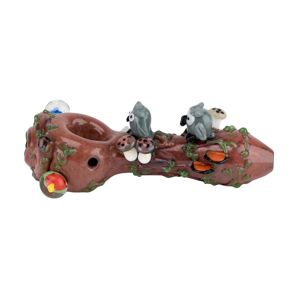 Hootie's Forest Small Spoon Pipe
