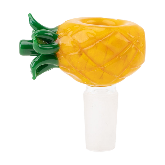 Empire Glassworks Pineapple Bowl Slide | 14mm M