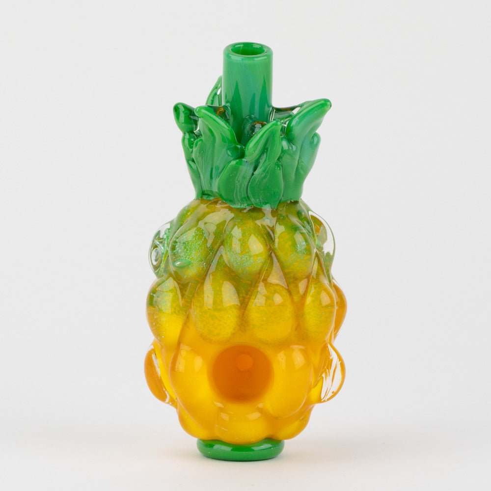 Empire Glassworks Pineapple Dry Pipe