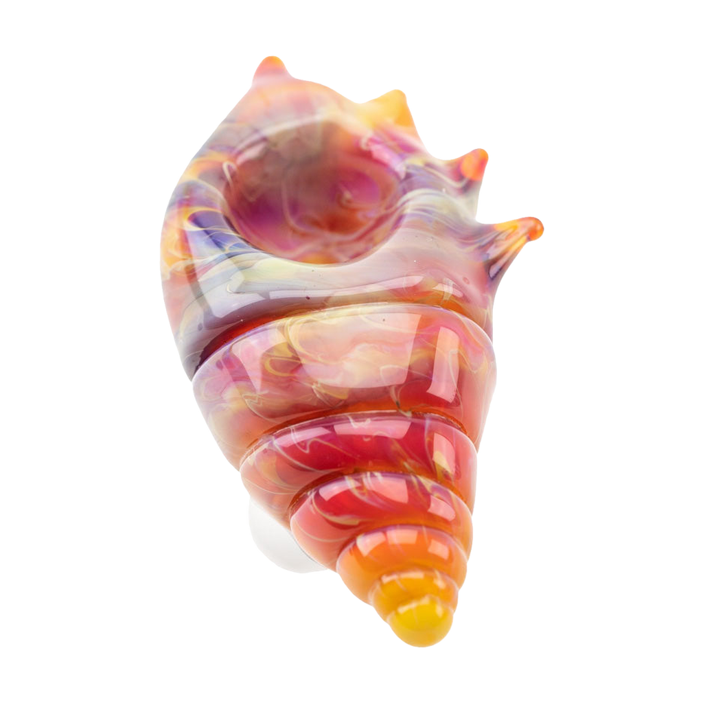Empire Glassworks Seashell Bowl Slide | 14mm M