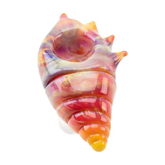 Empire Glassworks Seashell Bowl Slide | 14mm M