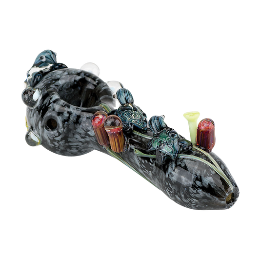 Empire Glassworks Spoon Pipe - East Australian Current