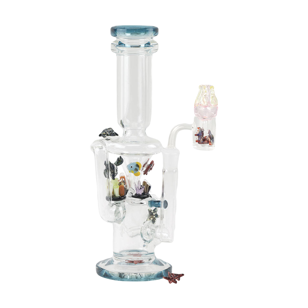 Empire Glassworks Under the Sea Recycler Rig