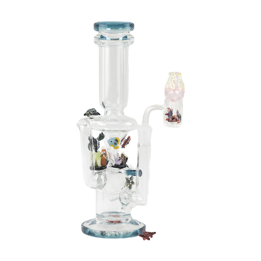 Empire Glassworks Under the Sea Recycler Rig
