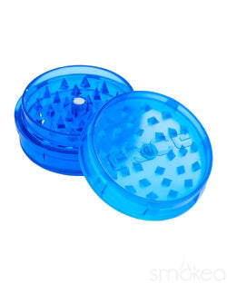 Eyce Polycarbonate Grinder | 2-Piece Herb Grinder with Storage