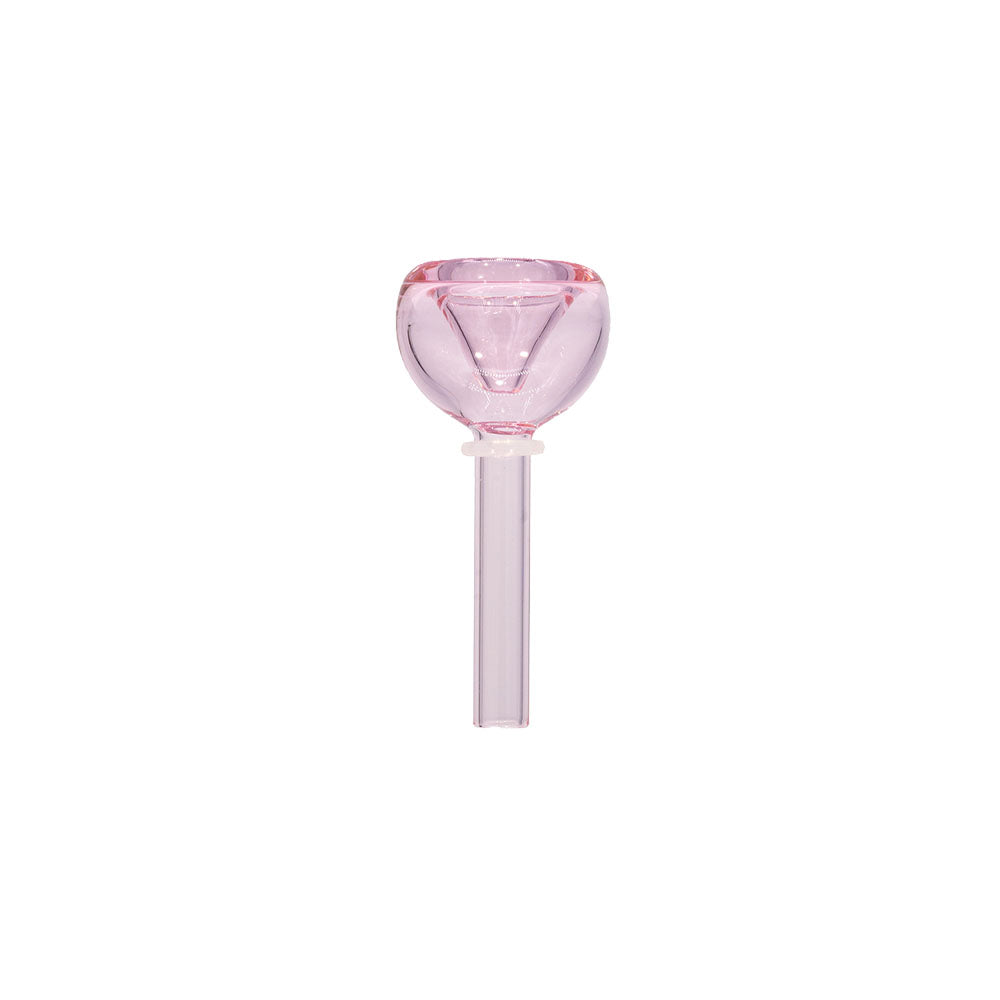 Pink Bubble Bowl