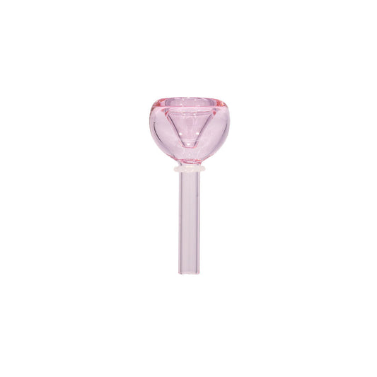 Pink Bubble Bowl