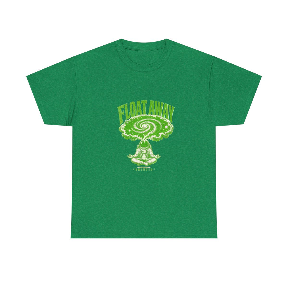 Antique Irish Green