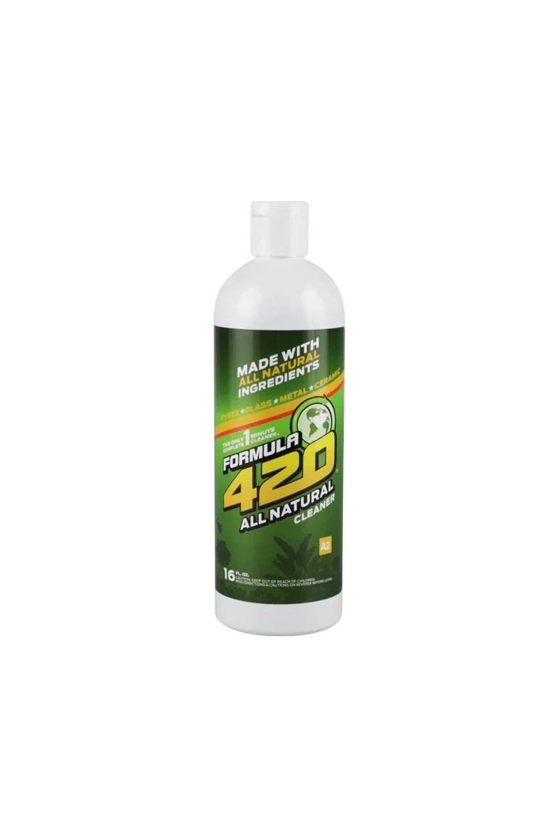 Formula 420 All Natural Glass Cleaner - 16oz