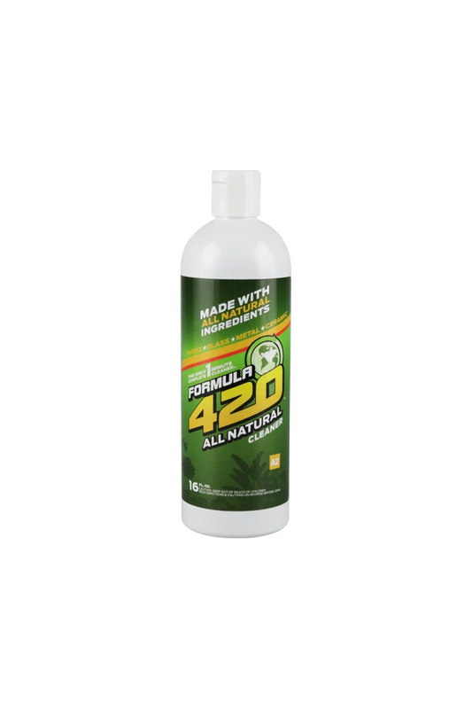 Formula 420 All Natural Glass Cleaner - 16oz