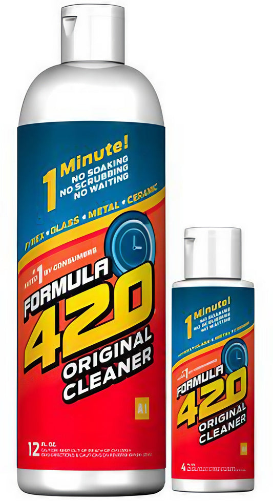Formula 420 Original Cleaner - 12oz