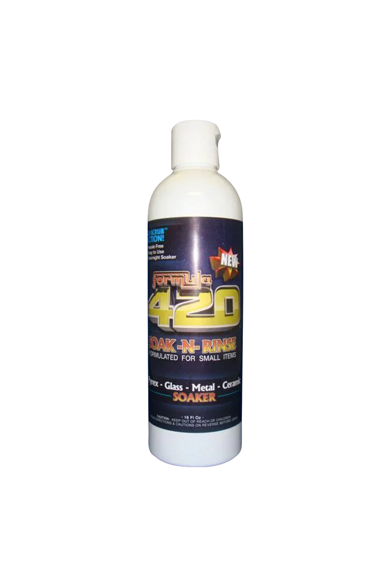 Formula 420 Soak'n Rinse Cleaner