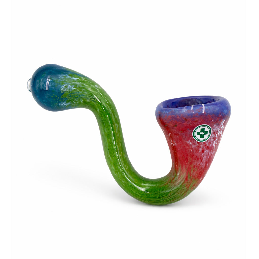 Frit Sherlock Hand Pipe