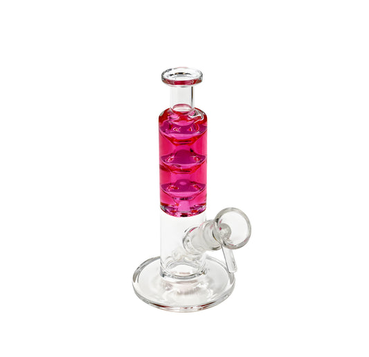 Frost Core 6" Glycerin Freezable Bong
