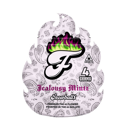 Fuego Premium Snowballs THCa Flower - 4g