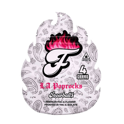 Fuego Premium Snowballs THCa Flower - 4g